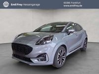 Gebraucht Ford Puma ST-Line 155 PS (114 kW) 2024 Solar silver metallic SUV