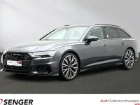 Gebraucht Audi S6 Comfort 344 PS (253 kW) 2024 Daytonagrau perleffekt Kombi