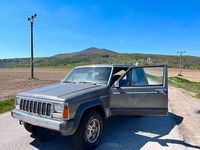 Gebraucht Jeep Cherokee 116 PS (85 kW) 1989 SUV