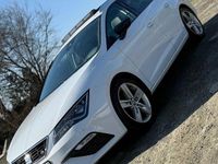 Gebraucht Seat Leon ST FR 190 PS (139 kW) 2018 Weiß Kombi
