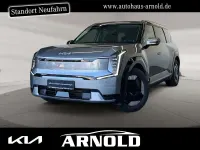 Gebraucht Kia EV9 283 kW (385 PS) 2025 Pebble grey SUV