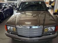 Gebraucht Mercedes S560 279 PS (205 kW) 1987 Bronze Limousine