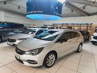 Gebraucht Opel Astra Elegance 131 PS (96 kW) 2022 Silber Kombi