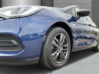 gebraucht Opel Astra Design & Tech Start Stop Turbo Navi LED Mehrzonenklima Musikstreaming DAB Ambi