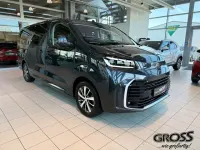 Gebraucht Toyota Proace Verso Team 177 PS (130 kW) 2024 Grau Kombi