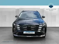 Gebraucht Hyundai Tucson Trend 150 PS (110 kW) 2026 Abyss black SUV