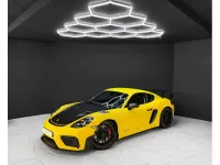 Gebraucht Porsche 718 500 PS (367 kW) 2023 Gelb