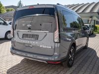 Gebraucht Ford Grand Tourneo Connect 122 PS (89 kW) 2025 Grau / cyclone steel grey Van / Kleinbus