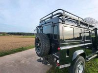 gebraucht Land Rover Defender 110 S Station Wagen