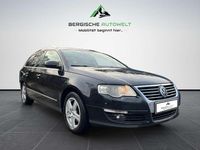 Gebraucht VW Passat Highline 170 PS (125 kW) 2009 Schwarz Kombi