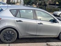 Gebraucht Mazda 3 105 PS (77 kW) 2009 Grau Limousine