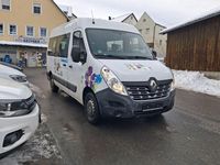Gebraucht Renault Master 145 PS (106 kW) 2018 Weiß Van