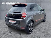 Gebraucht Renault Twingo GT 109 PS (80 kW) 2017 Grau Kleinwagen