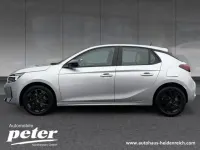Gebraucht Opel Corsa 101 PS (74 kW) 2024 Grau/typ aussenverkleidung lackierung (metallic) Kleinwagen