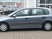Gebraucht Honda Civic LS 90 PS (66 kW) 2005 Grau Limousine