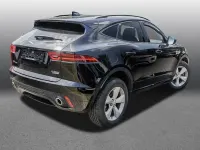 Occasion Jaguar E-Pace R-Dynamic 163 PK (119 kW) 2019 Zwart SUV