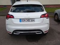 Gebraucht Citroën DS4 So Chic 156 PS (114 kW) 2011 Weiß Kleinwagen