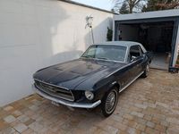 Gebraucht Ford Mustang 200 PS (147 kW) 1967 Blau Limousine