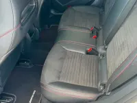 Gebraucht Mercedes CLA180 122 PS (89 kW) 2016 Weiß Coupé