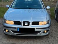 Usata Seat Leon 2006 Argento Utilitaria