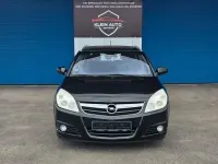 Gebraucht Opel Signum Cosmo 150 PS (110 kW) 2006 Schwarz Kleinwagen