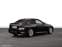 Gebraucht BMW 220 M Sport 190 PS (139 kW) 2025 Schwarz Coupé