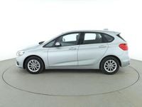 Gebraucht BMW 220 Active Tourer Advantage 192 PS (141 kW) 2016 Grau Van / Kleinbus