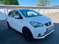 Gebraucht Seat Mii 4You 60 PS (44 kW) 2013 Weiß Kleinwagen