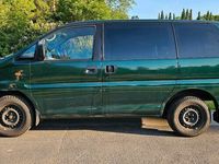 gebraucht Mitsubishi L400 SpaceGear/ Delica/