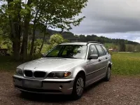 Gebraucht BMW 316 116 PS (85 kW) 2003 Limousine