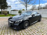 gebraucht Mercedes S500 Coupe 4MATIC AMG Line/Designo/Burmester/