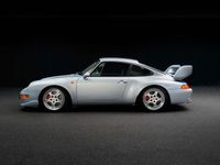 Gebraucht Porsche 911 Carrera RS 300 PS (220 kW) 1996 Silber Coupé