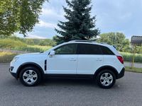 Gebraucht Opel Antara Design Edition 163 PS (119 kW) 2014 Weiß SUV