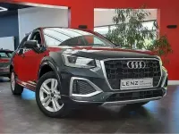 Brugt Audi Q2 Advanced Plus 110 HK (80 kW) 2024 Grå SUV