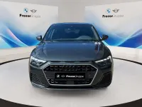 Gebraucht Audi A1 Advanced 116 PS (85 kW) 2019 Silber SUV