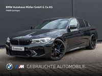 gebraucht BMW M5 Competition 360° HiFi 305-km/h HUD Laser 1VB