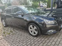 Gebraucht Chevrolet Cruze LT 163 PS (119 kW) 2011 Schwarz Limousine