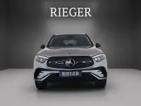 Gebraucht Mercedes GLC300de AMG line 197 PS (144 kW) 2025 Silber SUV