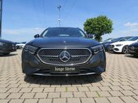 Gebraucht Mercedes E200 Advanced Plus 204 PS (150 kW) 2024 Grau Limousine