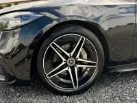 Gebraucht Mercedes C220 Advanced 200 PS (147 kW) 2022 Weiß Limousine