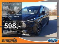 Neu Ford Tourneo Active 170 PS (125 kW) 2026 Agateblack Van / Kleinbus
