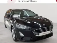 Używany Ford Focus Cool & Connect 120 KM (88 kW) 2021 Czarny Sedan/Limuzyna