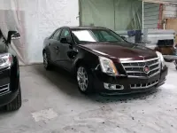 Gebraucht Cadillac CTS 311 PS (228 kW) 2008 Violet Limousine