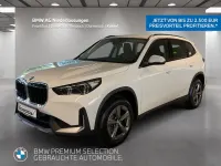 Gebraucht BMW X1 156 PS (114 kW) 2025 Weiß SUV