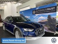 Gebraucht Audi A4 Comfort 265 PS (194 kW) 2023 Blau Limousine