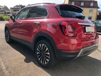 gebraucht Fiat 500X Red