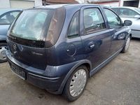 Gebraucht Opel Corsa 80 PS (58 kW) 2006 Blau Kleinwagen