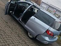 Gebraucht Mazda MPV 115 PS (84 kW) 2011 Blau Van / Kleinbus