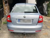 Gebraucht Skoda Octavia Ambiente 160 PS (117 kW) 2010 Andere farben Limousine