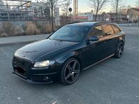 Gebraucht Audi S4 Ambiente 333 PS (244 kW) 2011 Schwarz Kombi